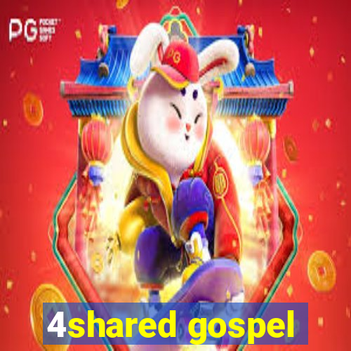 4shared gospel